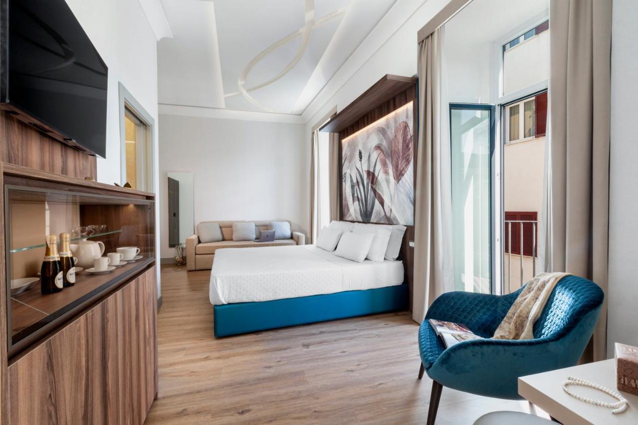 Elys Suites Sorrento Ngoại thất bức ảnh