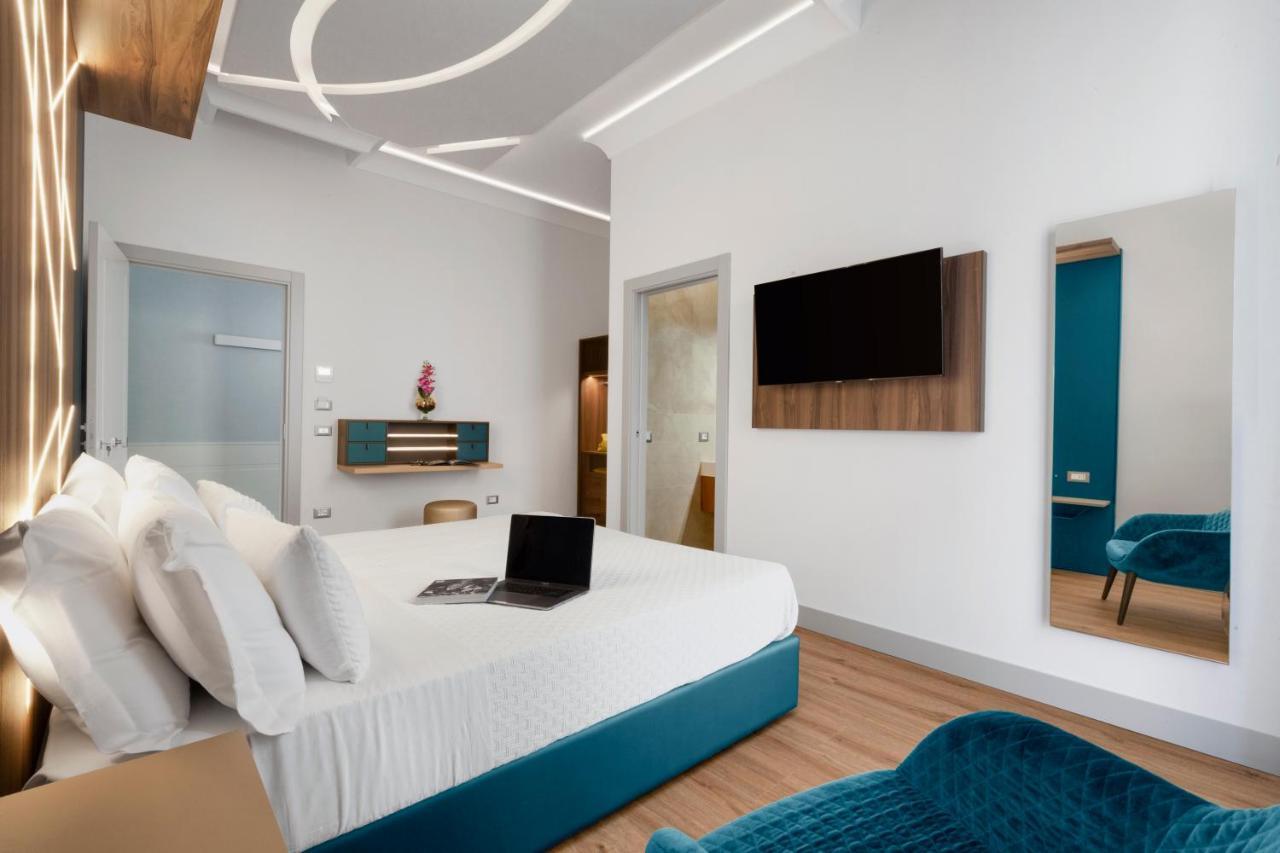 Elys Suites Sorrento Ngoại thất bức ảnh